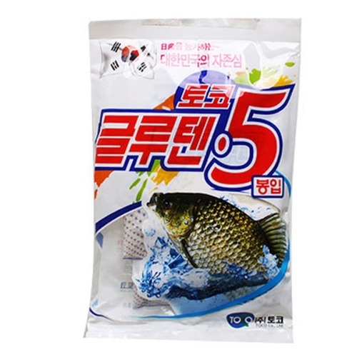 토코 글루텐5 떡밥,글루텐,민물떡밥,토코,낚시떡밥